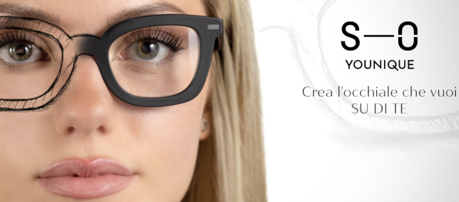 Ottica Trieste occhiali Suisse personalizzati
